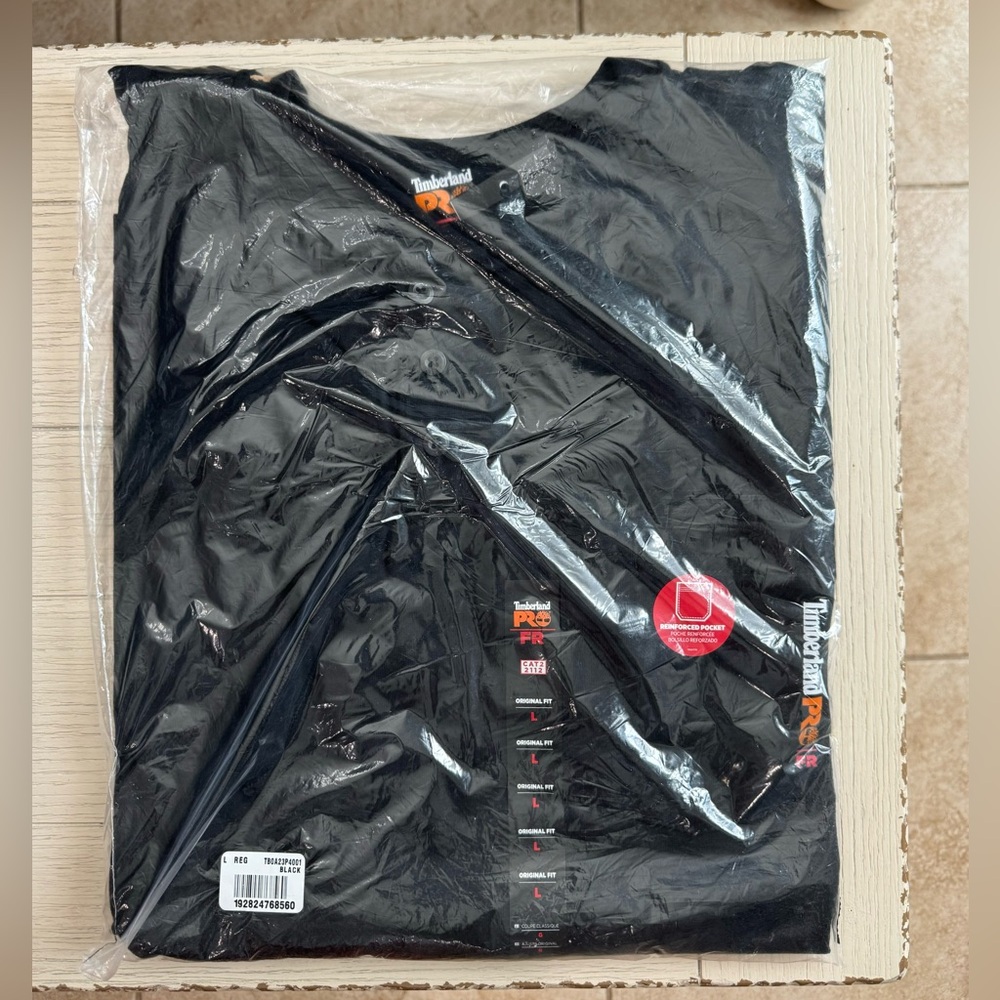 Timberland Pro FR Cat2 LS Large